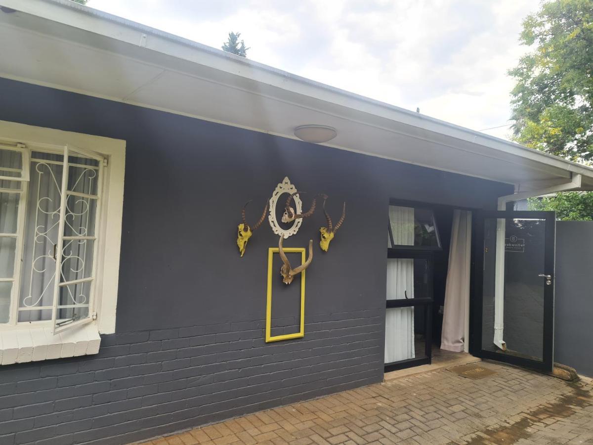 Apartament Yellow Door Bloemfontein Zewnętrze zdjęcie