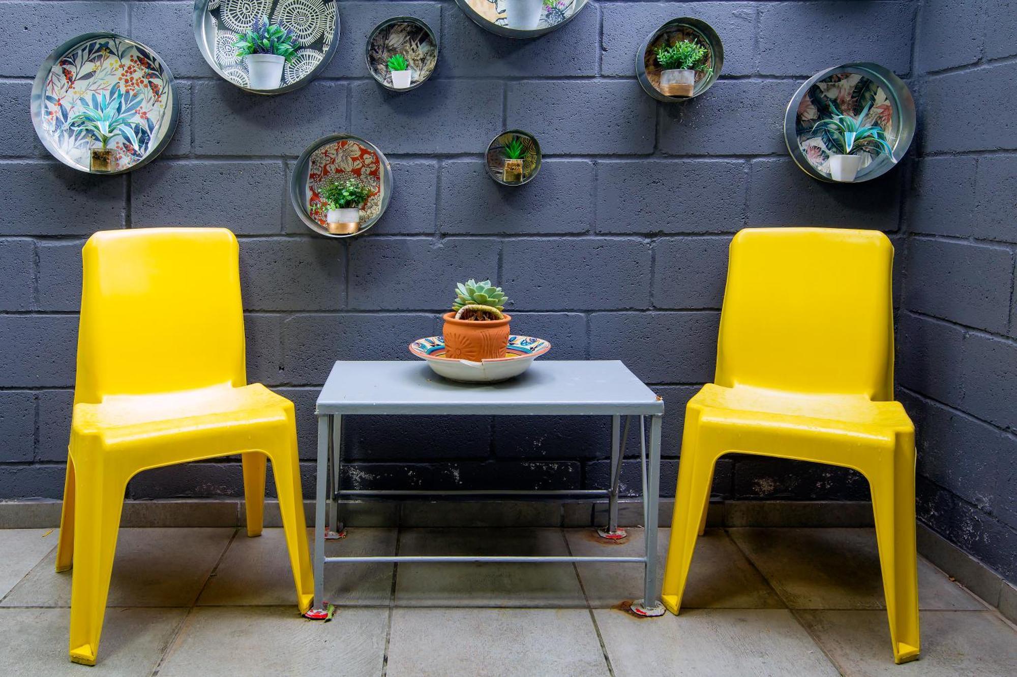 Apartament Yellow Door Bloemfontein Zewnętrze zdjęcie