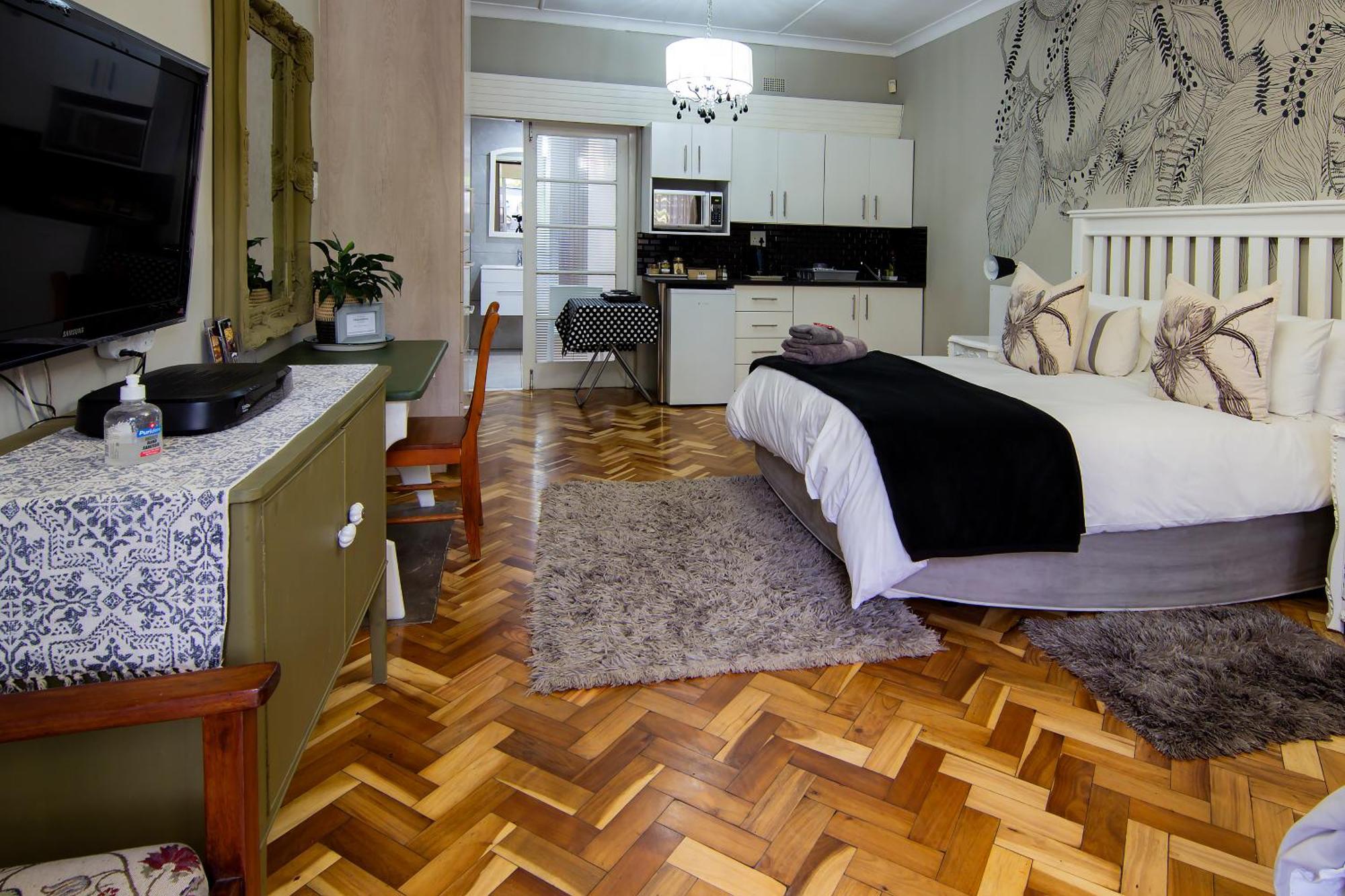 Apartament Yellow Door Bloemfontein Zewnętrze zdjęcie