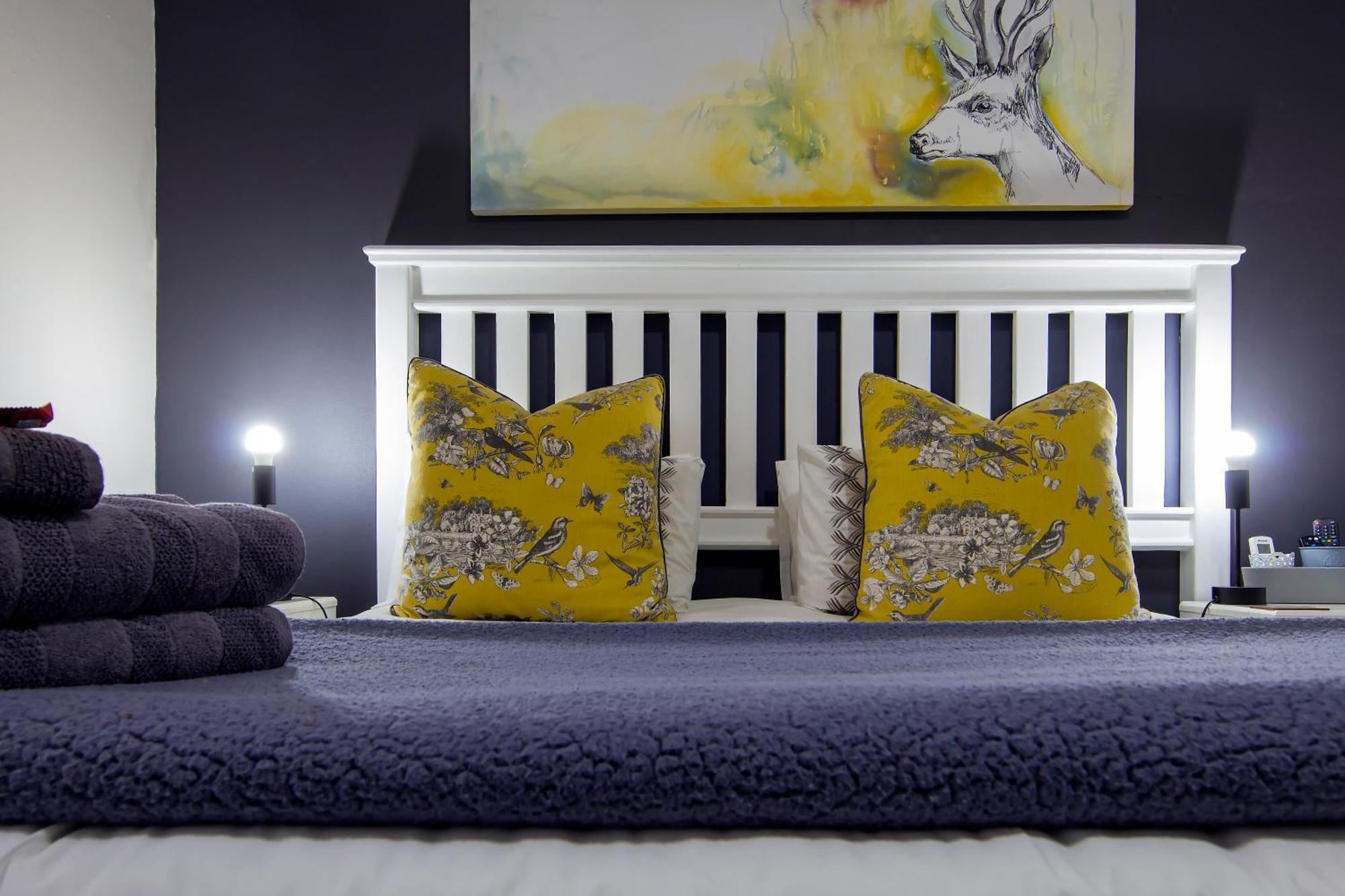 Apartament Yellow Door Bloemfontein Zewnętrze zdjęcie