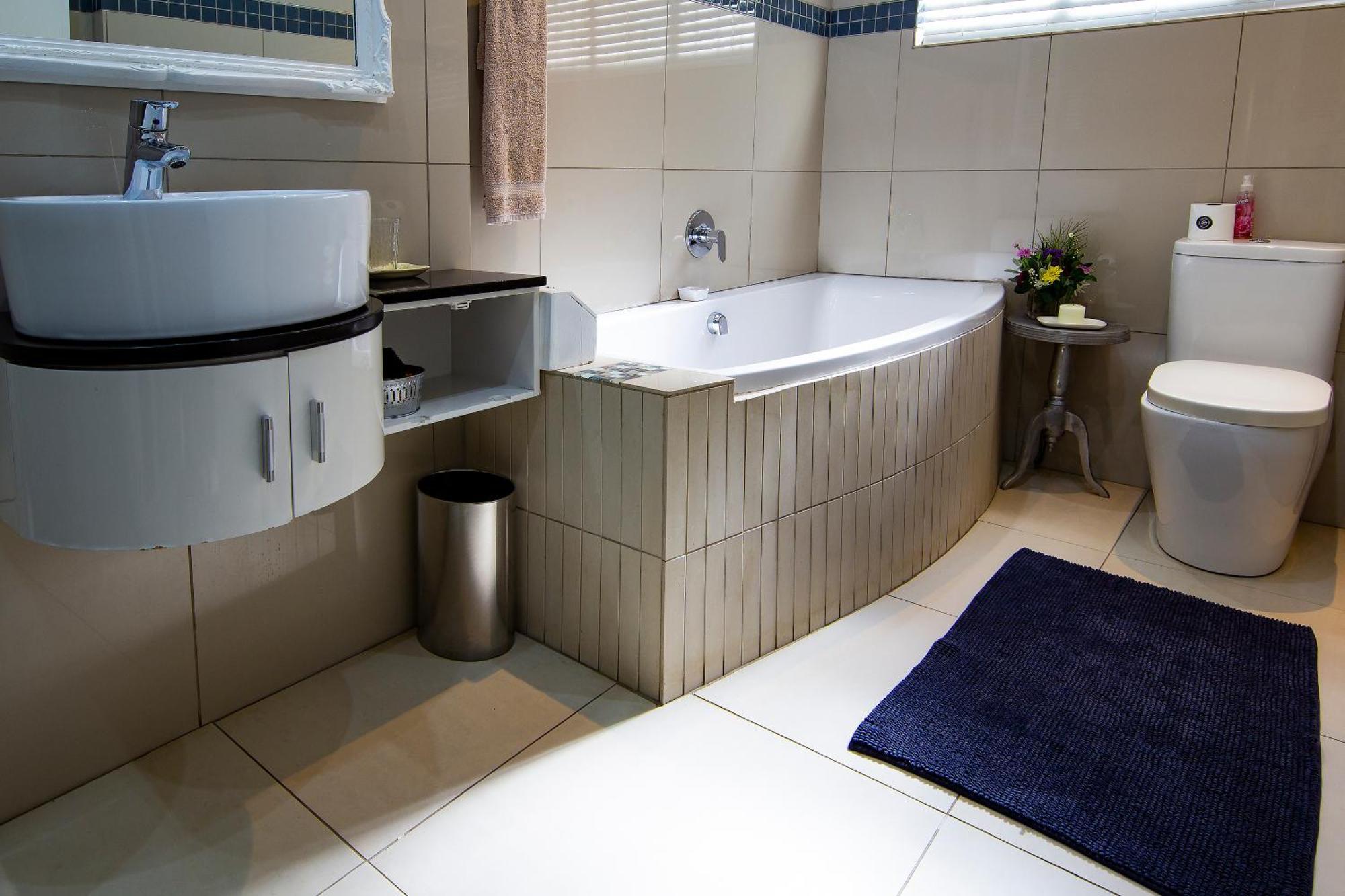 Apartament Yellow Door Bloemfontein Zewnętrze zdjęcie