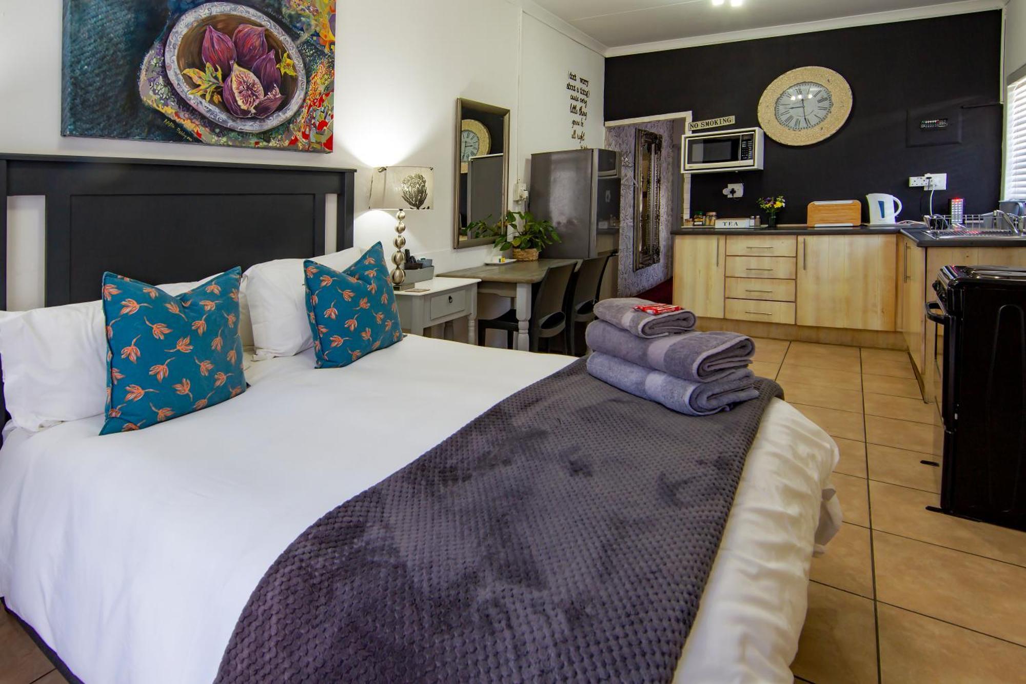 Apartament Yellow Door Bloemfontein Zewnętrze zdjęcie