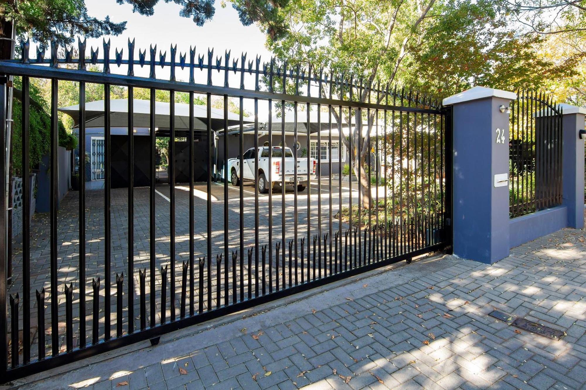 Apartament Yellow Door Bloemfontein Zewnętrze zdjęcie