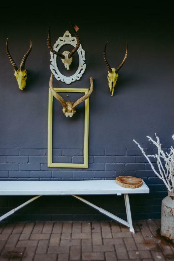 Apartament Yellow Door Bloemfontein Zewnętrze zdjęcie